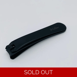 *** AUS/NZ ONLY - Black Willow Nail Clipp - AUS/NZ ONLY